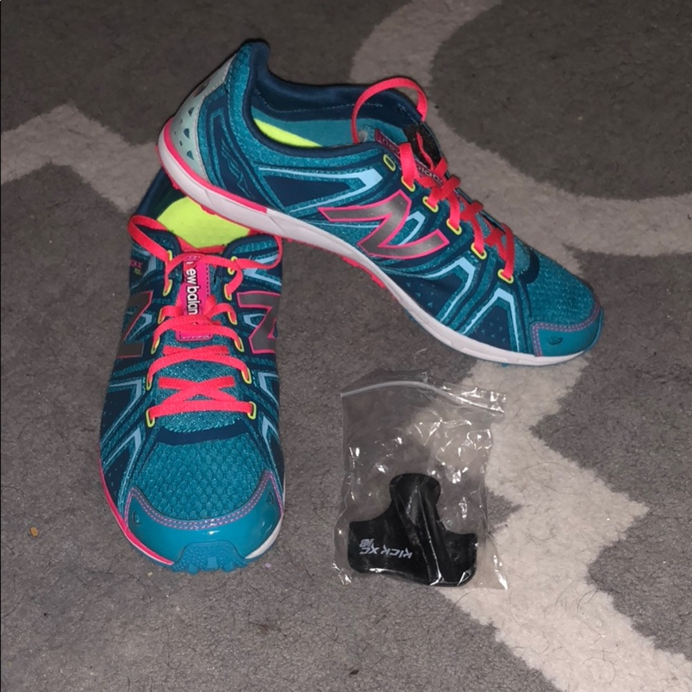 Brand new!!  New balance racing spikes